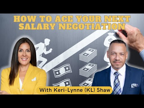 Negotiate Like A Pro: How To Ace Your Next Salary Negotiation With Keri-Lynne Shaw. &Raquo; Hqdefault 142