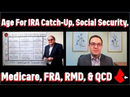 Age For Ira Catch Up, Social Security, Medicare, Fra, Rmd, &Amp; Qcd &Raquo; Hqdefault 205