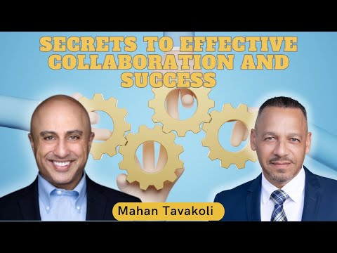 Unlocking Team Synergy: Secrets To Effective Collaboration And Success With Mahan Tavakoli. &Raquo; Hqdefault 279