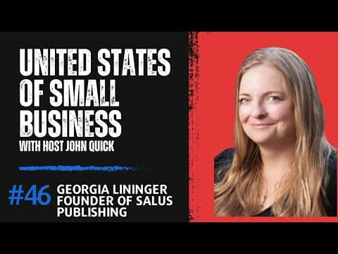 Pioneering Green Publishing With Georgia Lininger Founder Of Salus Publishing &Raquo; Hqdefault 294