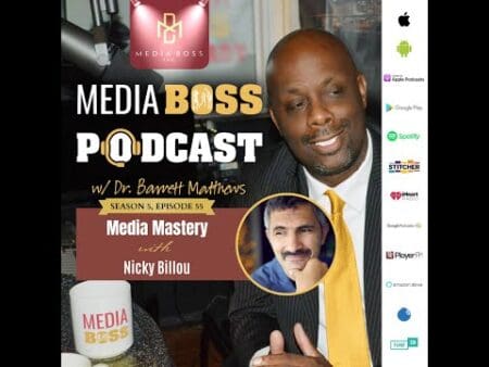 Media Boss Podcast Season 5 | Episode 55: Media Mastery &Raquo; Hqdefault 450