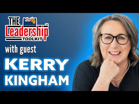 The Leadership Toolkit Hosted By Mike Phillips With Guest Kerry Kingham &Raquo; Hqdefault 467