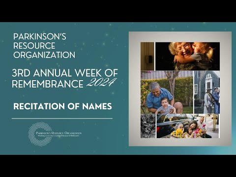 Week Of Remembrance 2024 | Recitation Of Memorial Wall Names &Raquo; Hqdefault 66
