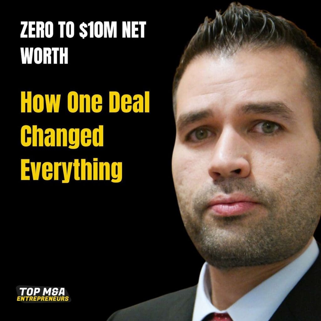 From Zero To $10 Million Net Worth How One Deal Changed Everything &Raquo; N2Ekvoz2Qi77Fk3P5X39Ibivk5Tl