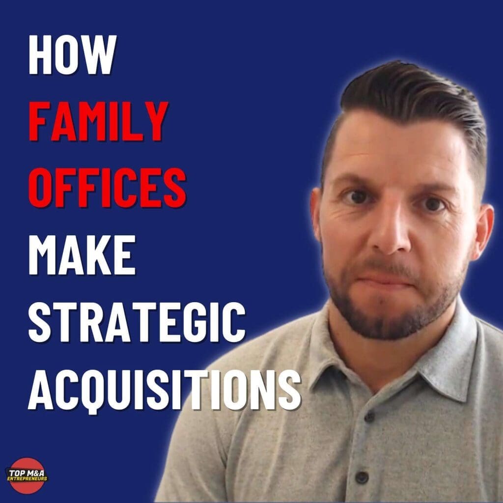 How Family Offices Make Strategic Acquisitions &Raquo; Qfnsqddu5Qaybafft3Inbuqj2Y0K