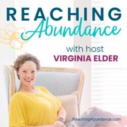 The Impact Of Imperfect Action | Amy Traugh | Ep 24 &Raquo; Reachingabundance Podcastcover Aefxfw