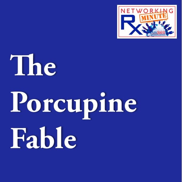 The Porcupine Fable (0030) &Raquo; 0030. 1 1 The Porcupine Fable