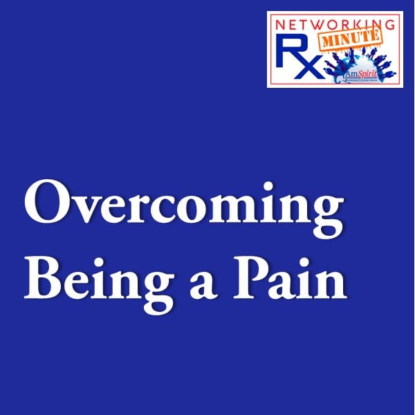 Overcoming Being A Pain (0032) &Raquo; 0032. 1 1 Overcoming Being A Pain