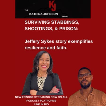 Surviving Stabbings, Shootings And Prison:jeffery Sykes’s Story Is One Of Resiliency And Faith. &Raquo; 2990978 1720484826073 7245167D69725