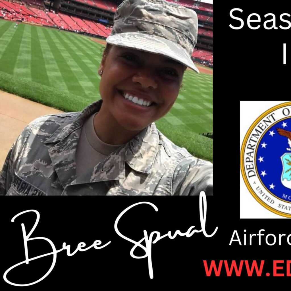 Interview 81- Airforce Veteran And Author, Bree Sprual &Raquo; 36303575 1718927913350 Da1A261Ea3E45