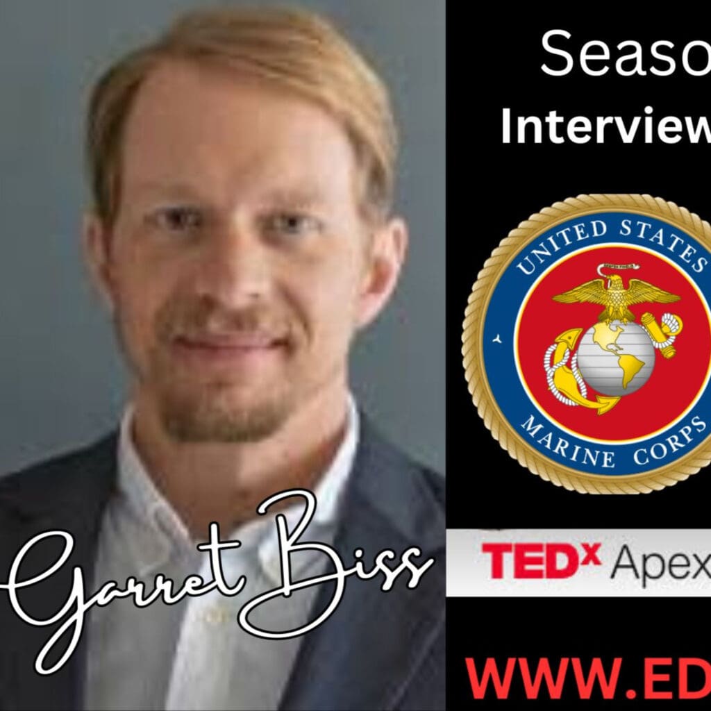 Interview 83- Retired Usmc Pilot, Tedx Speaker, Founder Of Nonprofits, Garret Biss &Raquo; 36303575 1719339310159 B3B2809242Bc7