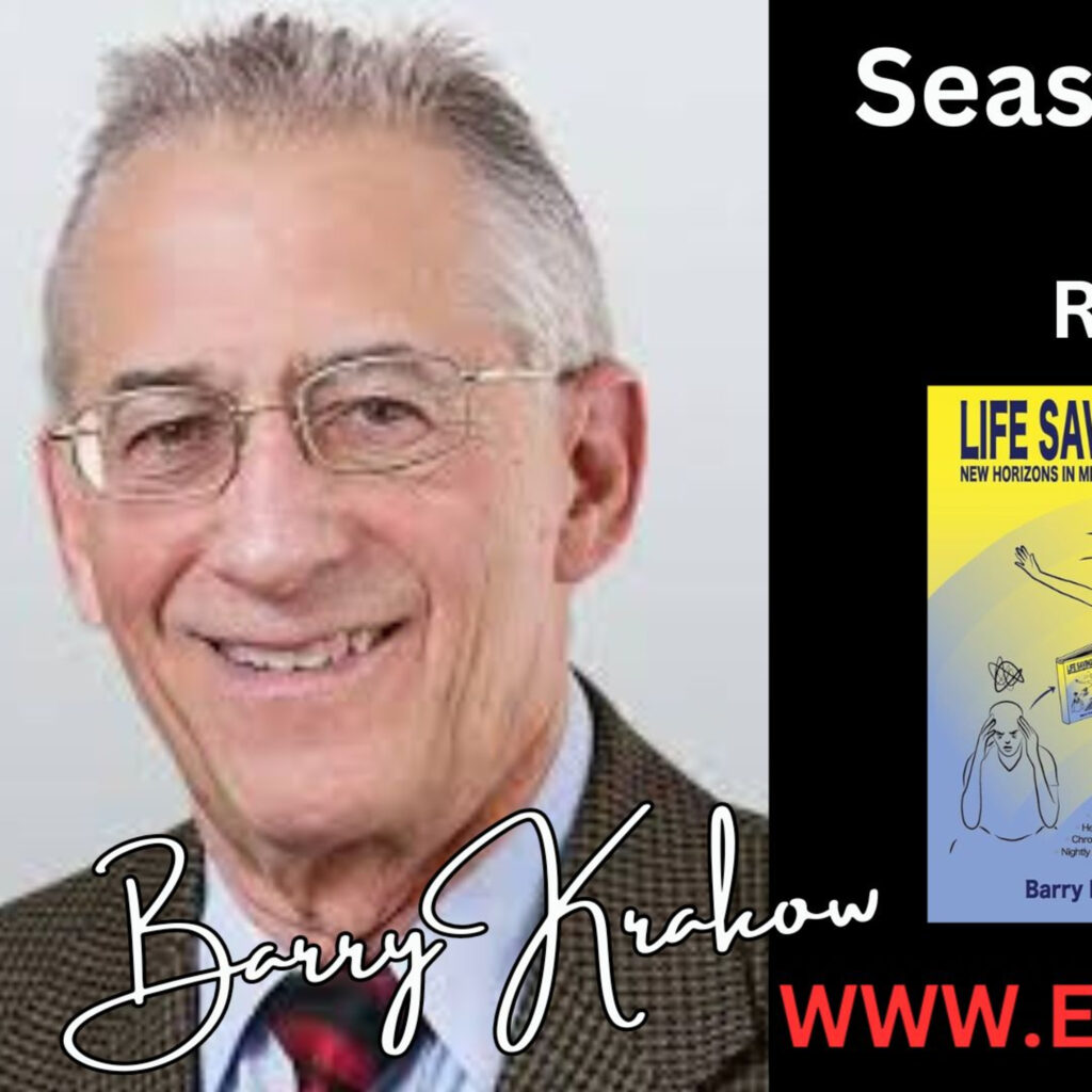 Interview 85- Dr. Barry Krakow, Md, A Board-Certified Sleep Medicine Specialist And Author &Raquo; 36303575 1719529563500 F1941387B107A