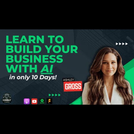 Start A Business In 10 Days Using Ai - With Ashley Gross &Raquo; 41099657 1721308845527 4B0938F78A96C