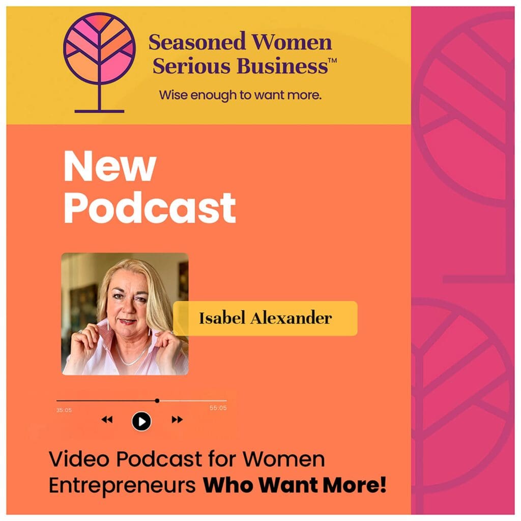 Seasoned Women In Business: The Power Of Experience | Episode 110 &Raquo; 46Pl Gfhcmwv0Q8 0D4Rmkib