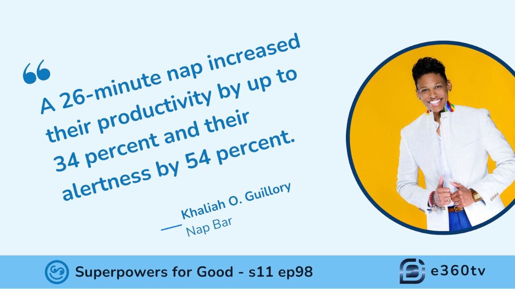 The Power Of Napping: How Khaliah O. Guillory'S Restful Revolution Is Changing Lives &Raquo; 61020460 E4A6 4847 Aac1 5C9Ec2138Fe6 1600X900