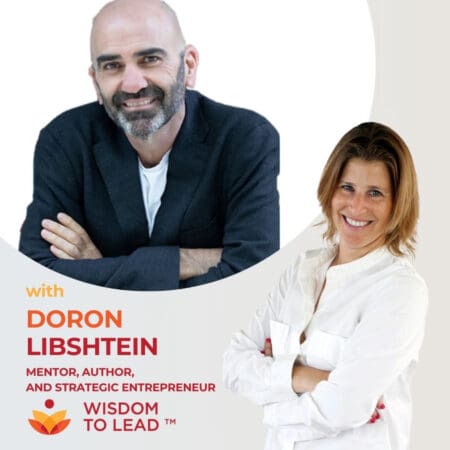 How Everything Happens For You, Not To You - With Doron Libshtein &Raquo; 6483615 1719941901395 0160D3D345237