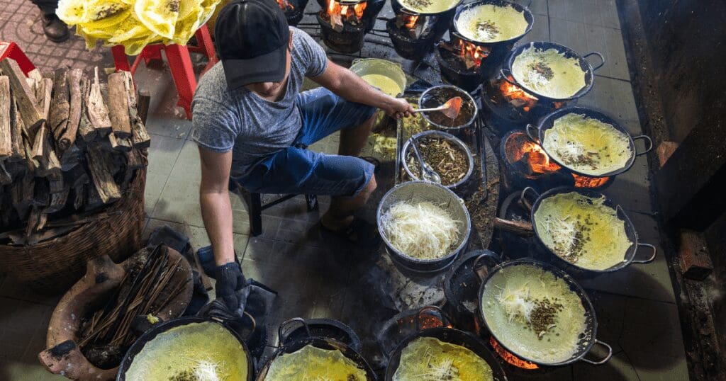 Vietnamese Street Food