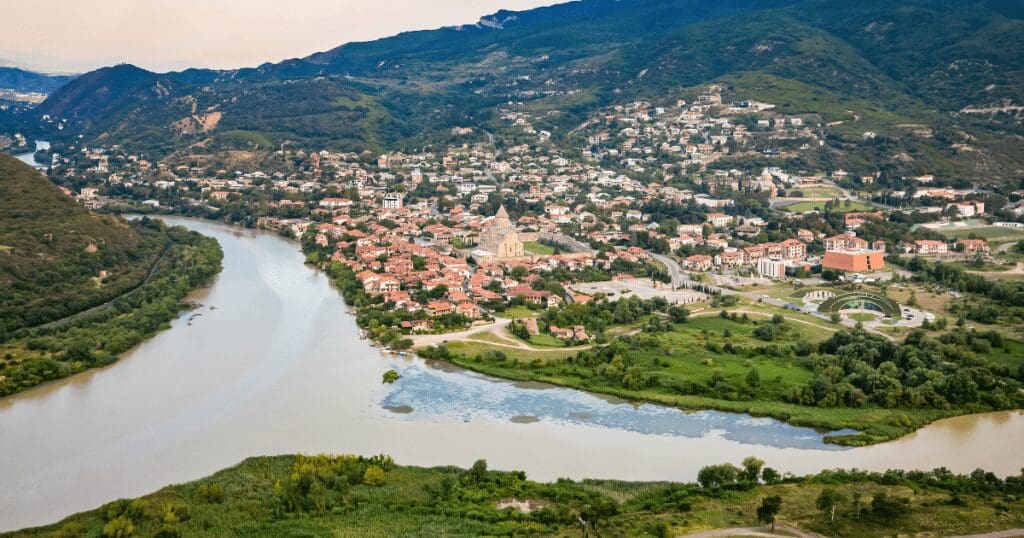 Mtskheta, Georgia