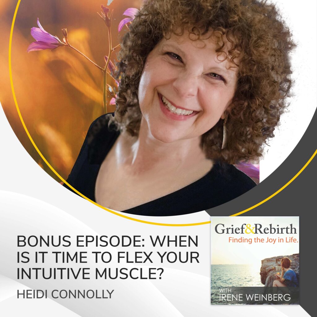 Bonus Episode: When Is It Time To Flex Your Intuitive Muscle? &Raquo; C3Giv4Dxe