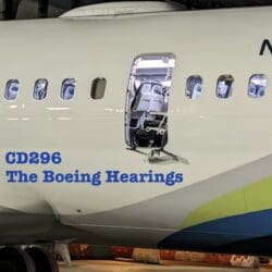 We'Re Not Wrong Live In Milwaukee &Raquo; Cd296 Boeing Hearings