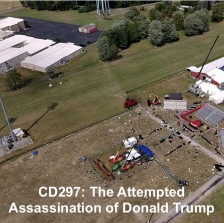 Cd297: The Attempted Assassination Of Donald Trump &Raquo; Cd297 Trump Assassination Attempt