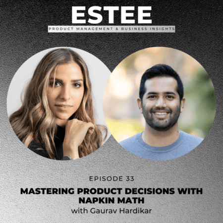 33. Mastering Product Decisions With Napkin Math And Gaurav Hardikar &Raquo; Cover Page 20240702 5E2Jq43Cmv