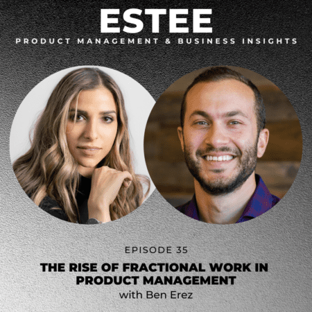 35. The Rise Of Fractional Work In Product Management With Ben Erez &Raquo; Cover Page 20240709 Pp556Dvnqq