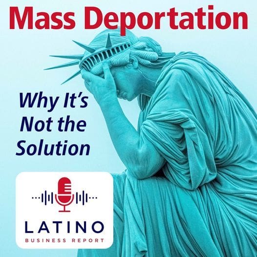 Mass Deportation: Why It'S Not The Solution &Raquo; Ep 97 Imagearknn