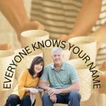 Everyone Knows Your Name -Deborah Johnson