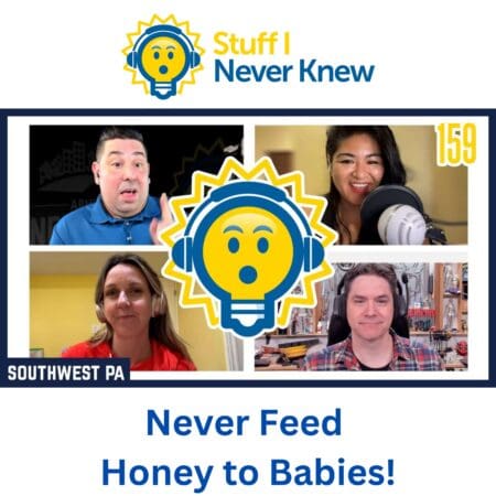 Paul -Vs- Geleen -Vs- Stephanie - Episode 159 - Never Feed Honey To Babies!  &Raquo; Ngy2Mc5Qcgc