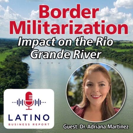 Border Militarization: Impact On The Rio Grande River &Raquo; Rio Grande Tracking8L7D4