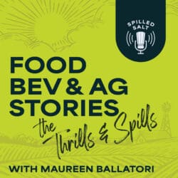 Ss4 Ep 3: Driving Data-Informed Agriculture And Precision Pollination With Beehero’s Omer Davidi &Raquo; Spilled Salt Podcast Season4 Cover Ss Season4 Coverart Sm