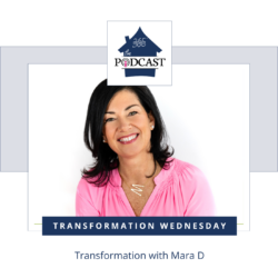 243 - How To Get Organized Faster &Raquo; Transformation Wednesday Podcast 1400 X 1400 Px 1