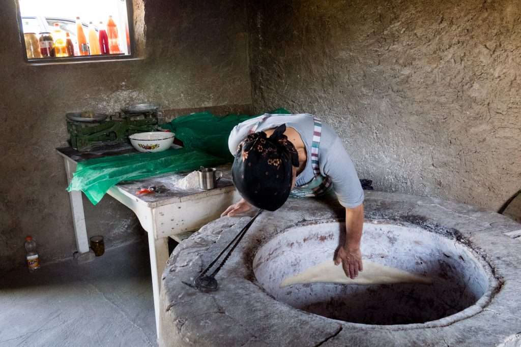 Tblisi Breadmaker