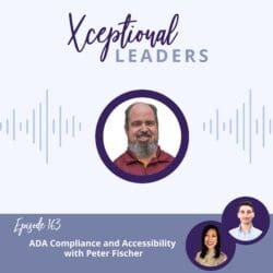 Reducing Special Educator Burnout With Elizabeth Orme &Raquo; Xl Ada Compliance And Accessibility With Peter Fischer