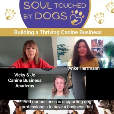 Vicky And Jo From The Canine Business Academy - Building A Thriving Canine Business &Raquo; Zdi0Zi5Kuec