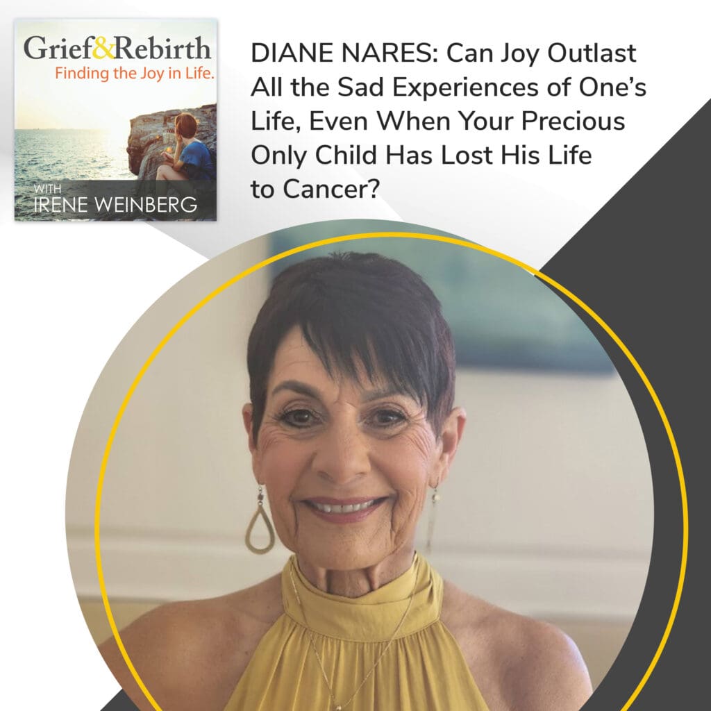 Diane Nares: Can Joy Outlast All The Sad Experiences Of One’s Life, Even When Your Precious Only Child Has Lost His Life To Cancer? &Raquo; Zd664Hg34