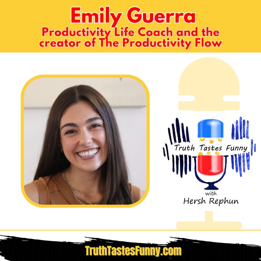 Navigating Career Shifts And Personal Growth With Emily Guerra &Raquo; Artwork 1