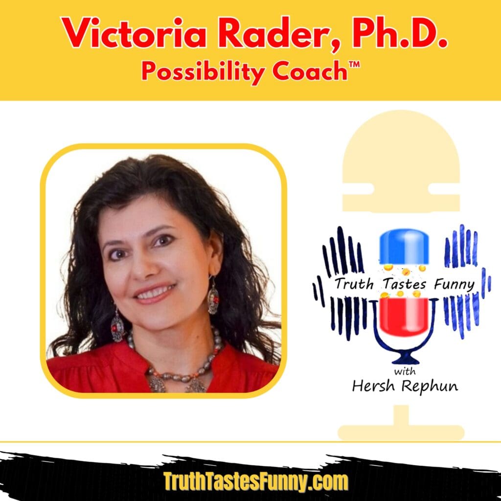 Transforming Subconscious Behaviors And Finding Balance With Victoria Rader &Raquo; Artwork 1 2