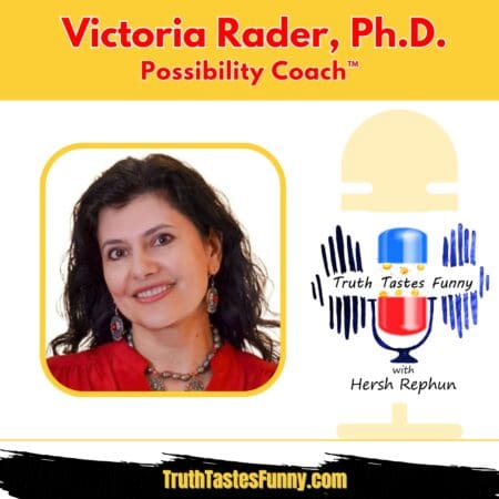 Transforming Subconscious Behaviors And Finding Balance With Victoria Rader &Raquo; Artwork 1 2