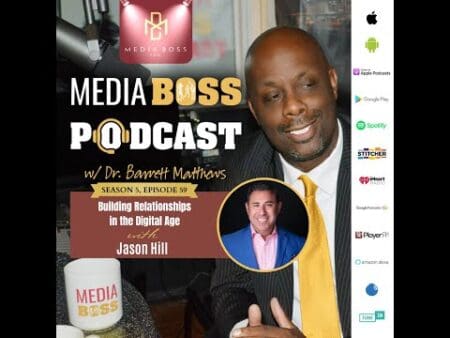 Media Boss Podcast Season 5 | Episode 59: Building Relationships In The Digital Age &Raquo; Hqdefault 146