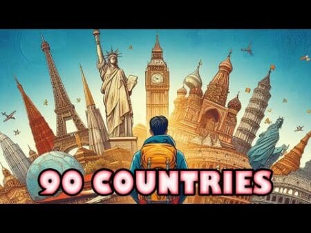 He Has Traveled To 90 Countries! I Interview World Traveler And Author Ray Matthews &Raquo; Hqdefault 198