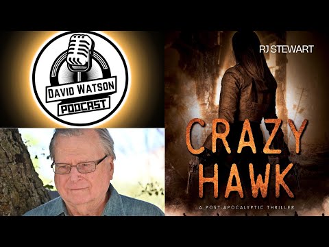 Crazy Hawk A Post-Apocalyptic, Dystopian Thriller By Rj Stewart &Raquo; Hqdefault 202