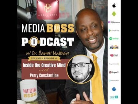 Media Boss Podcast Season 5 | Episode 60: Inside The Creative Mind &Raquo; Hqdefault 272