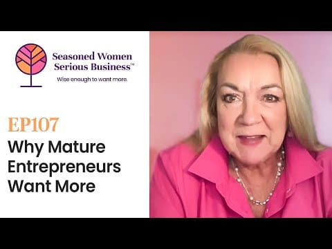 Why Mature Entrepreneurs Want More | Swsb Episode 107 &Raquo; Hqdefault 367