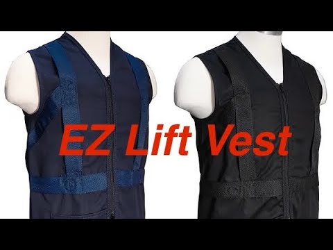 Watch This Demonstration Of The Ez Lift Vest &Raquo; Hqdefault 368
