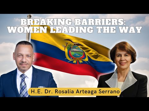 Breaking Barriers: Inspiring Stories Of Women Leading The Way With H.e. Dr. Rosalia Arteaga Serrano. &Raquo; Hqdefault 439