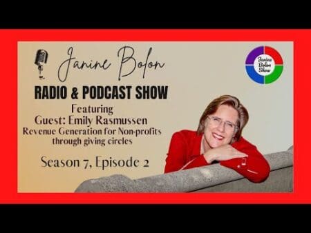 The Janine Bolon Show Season 7 Ep 2 Emily Rasmussen On Revenue Generation For Non-Profits &Raquo; Hqdefault 459