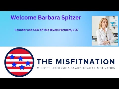 Barbara Spitzer: Transforming Organizations In A Disruptive World &Raquo; Hqdefault 487