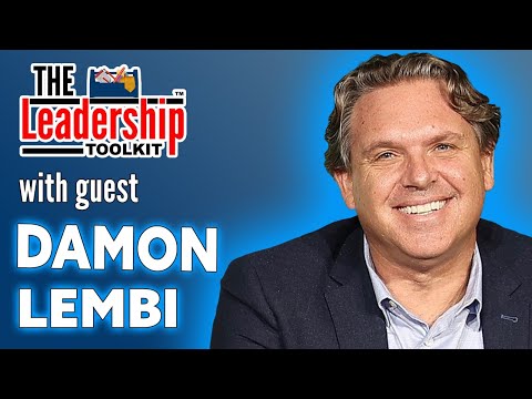 The Leadership Toolkit Hosted By Mike Phillips With Damon Lembi &Raquo; Hqdefault 495